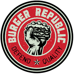Burger Republic logo