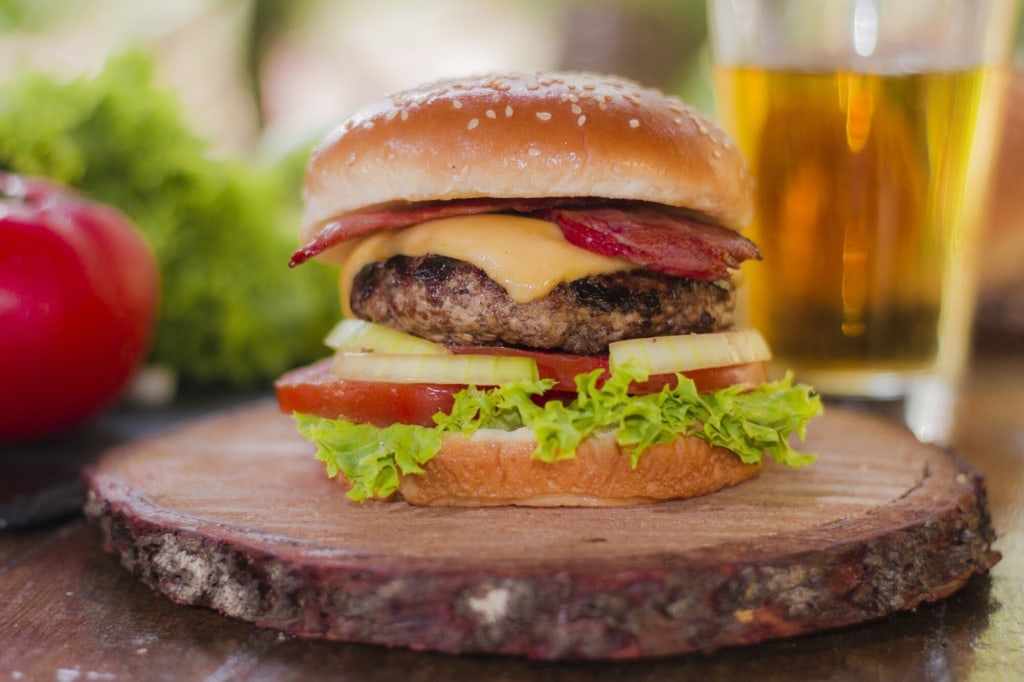 Best burger in the Gulch