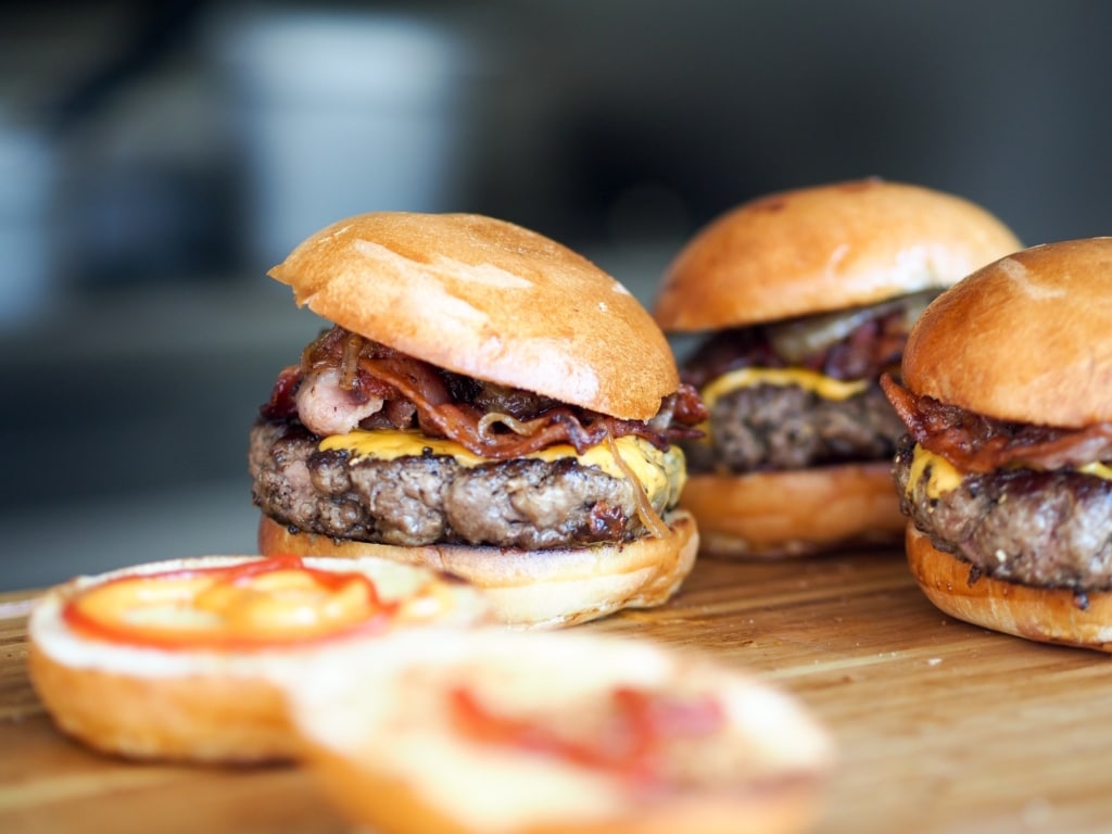 Best burger
