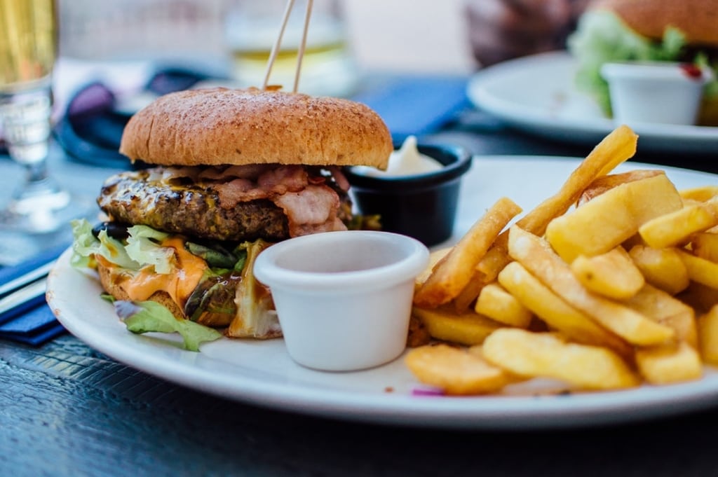best burger