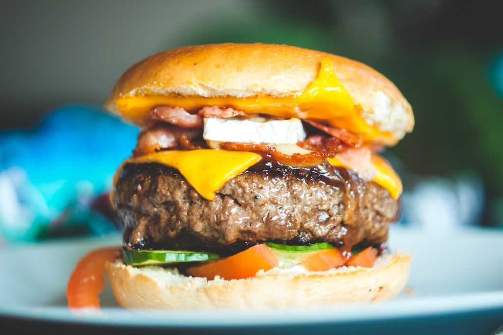 best burger