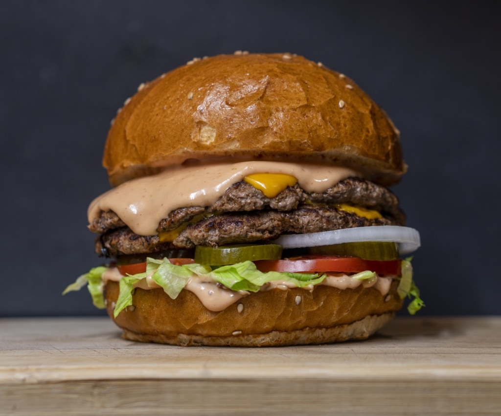 best burger in Murfreesboro