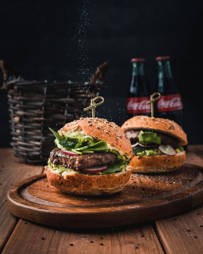 top burger chains
