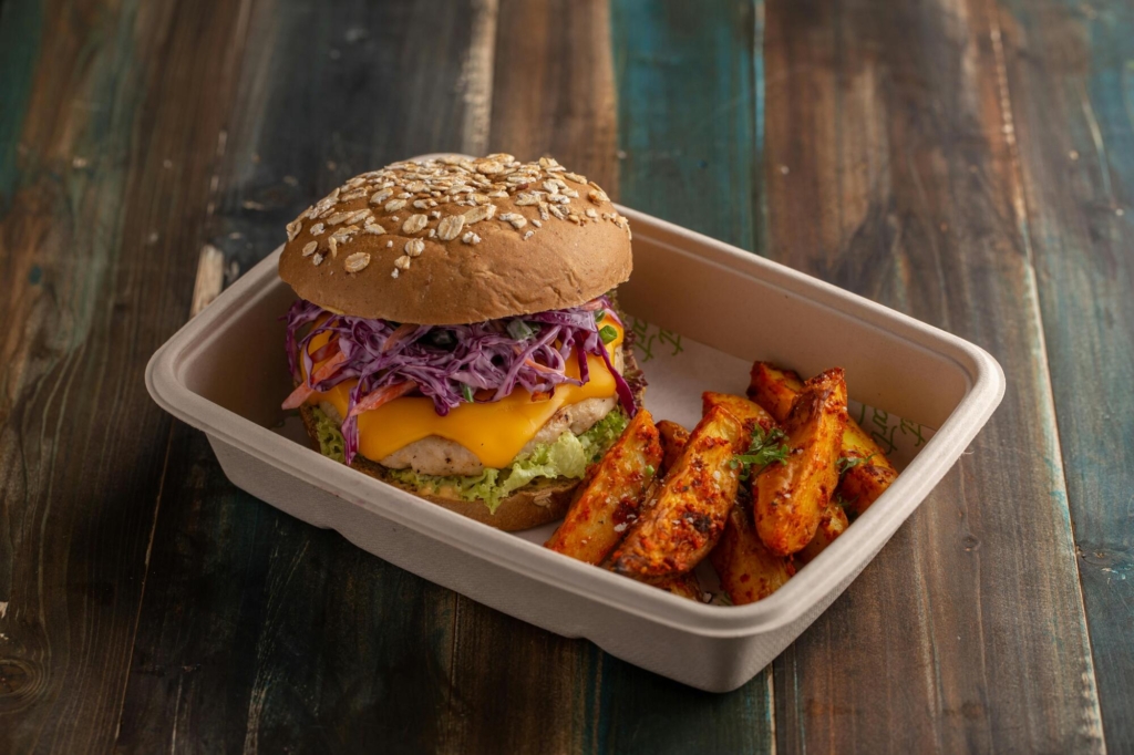 best burger menu