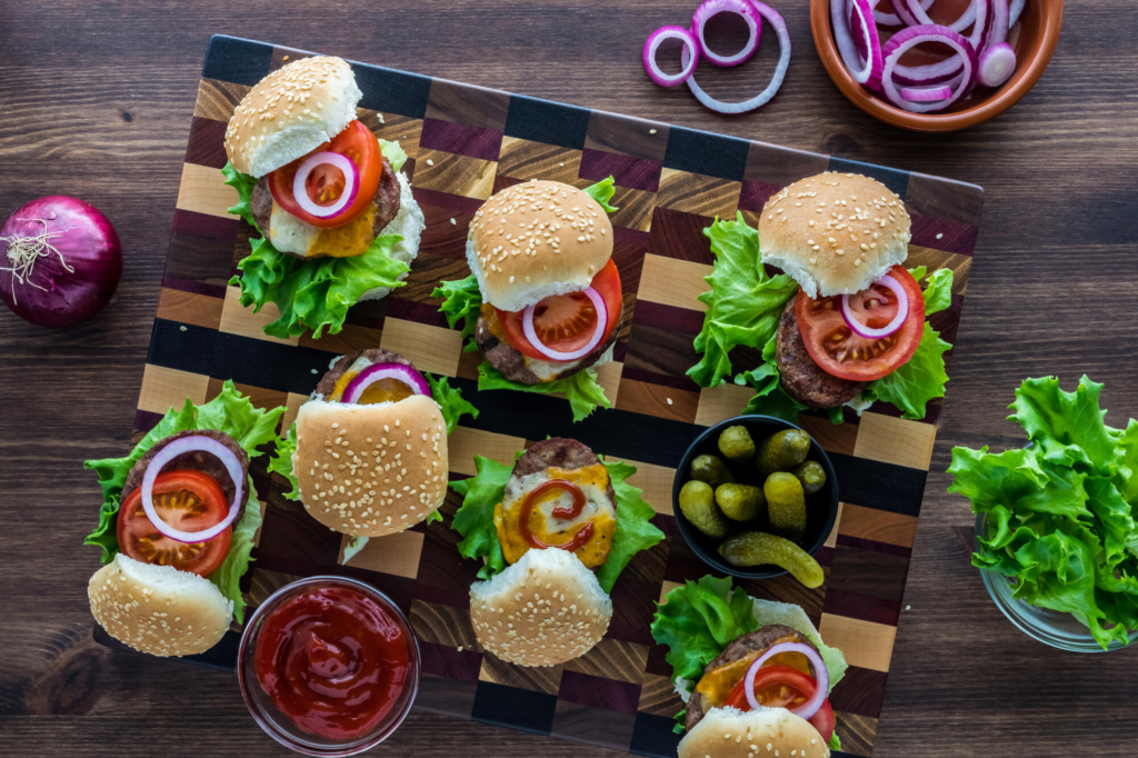 beef sliders