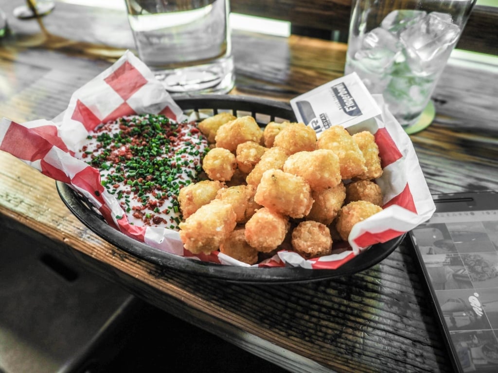 tater tot side dish