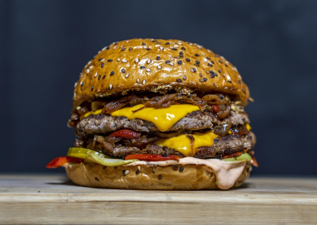 most popular burger toppings
