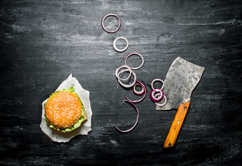 turkey burger toppings
