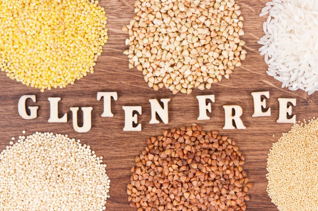 gluten free burger buns