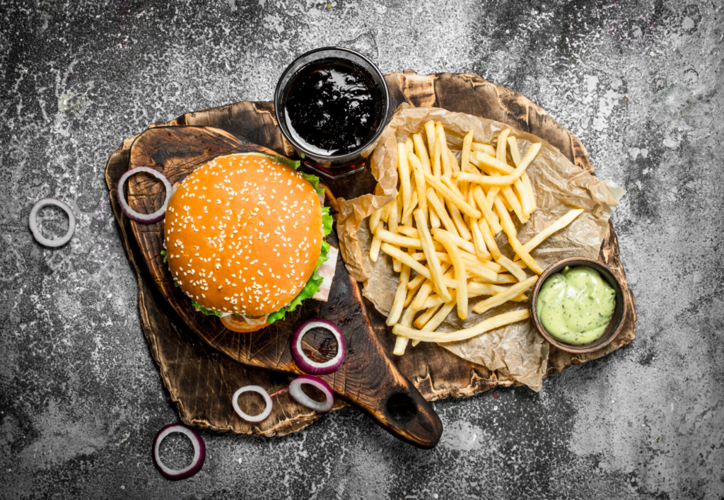 burger republic