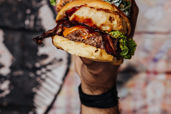 Burger Restaurant