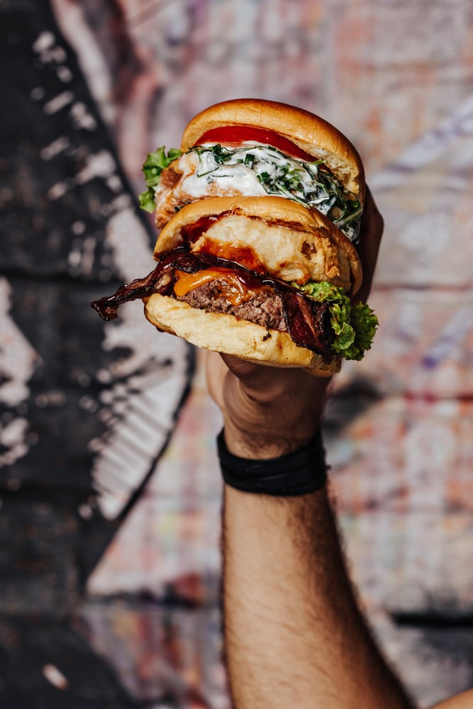 Burger Restaurant