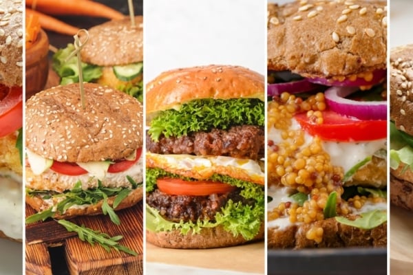 What Makes the Best Burger?